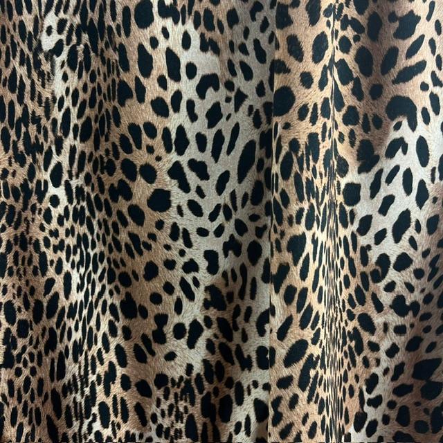 Single-Jersey Stretch Animal 1