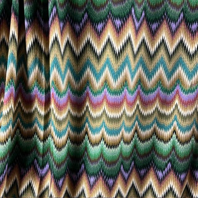 Single-Jersey Stretch Missoni Style 1