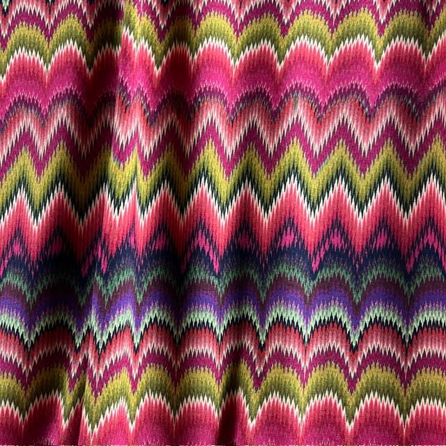 Single-Jersey Stretch Missoni Style 2