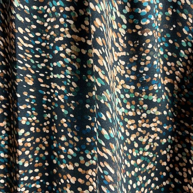 Single-Jersey Stretch Punti beige