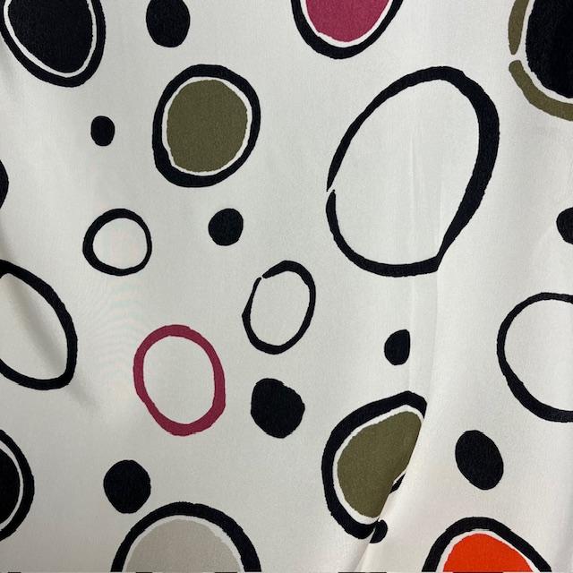 Futterstoff Gucci Seide, nur noch wenige Meter