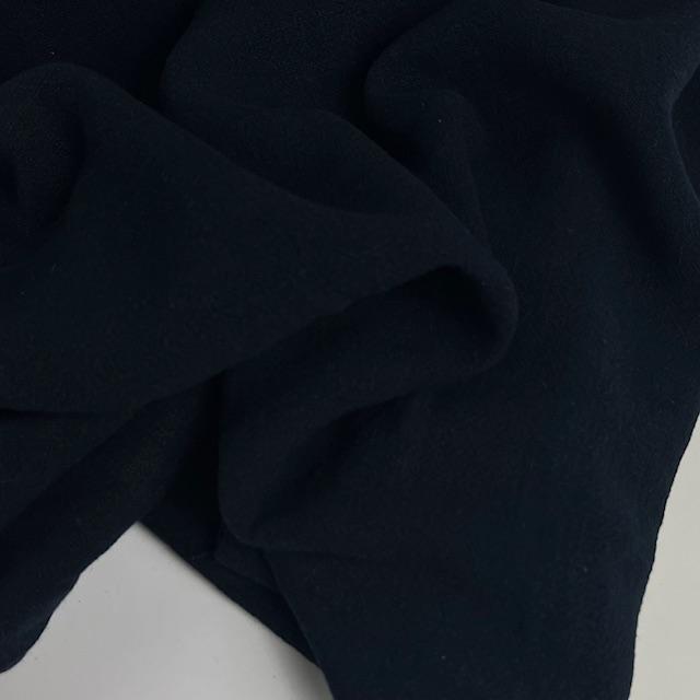 Gewebe Leinen Mira marine