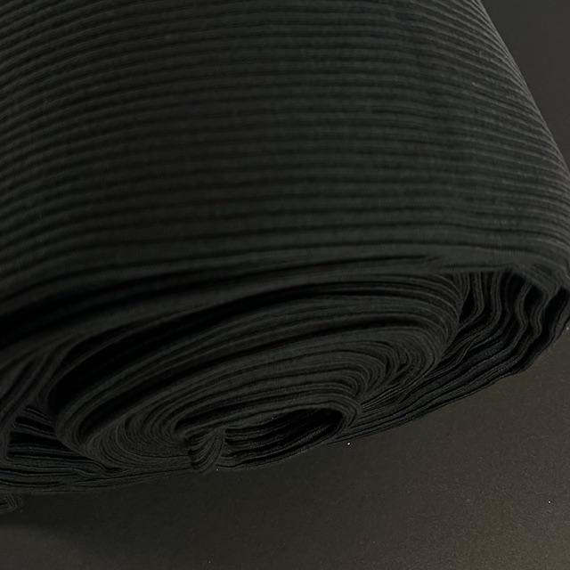 Bündchen 3:3 schwarz