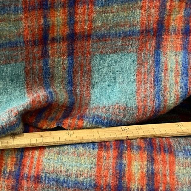 Strick Glasgow, nur noch wenige Meter