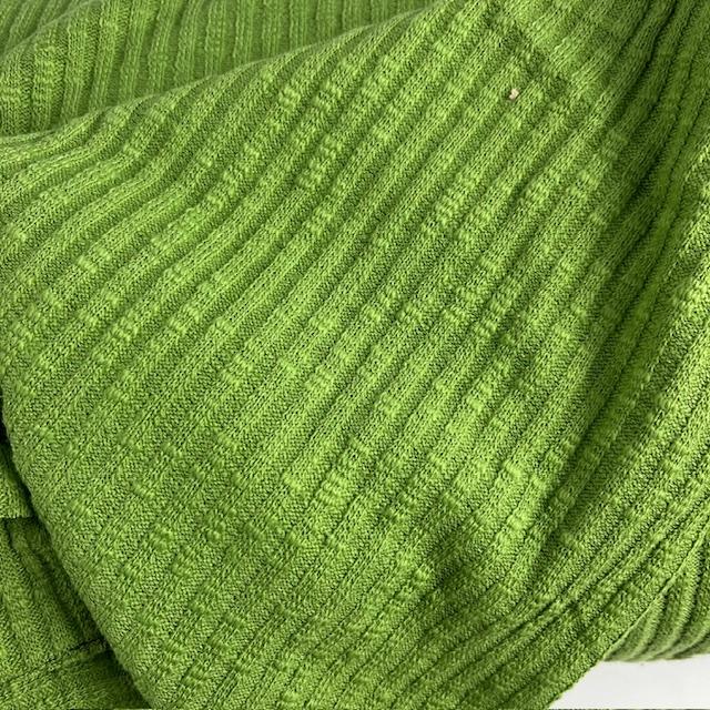 Strick Vintage grün