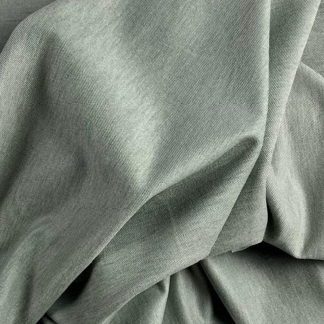 Interlock Piqué salbei