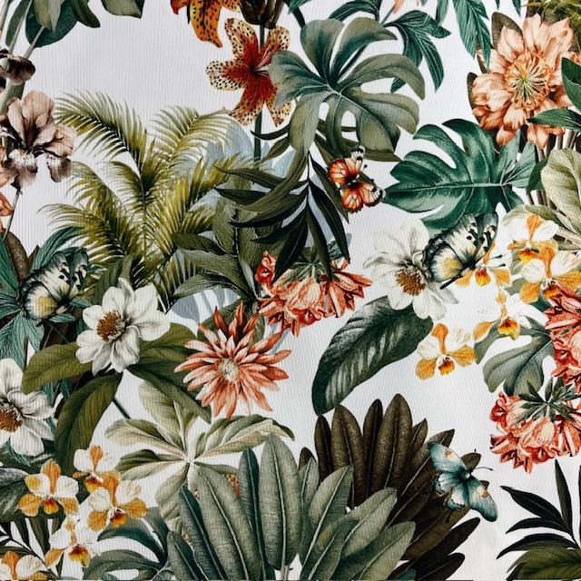 Single-Jersey Stretch Orchidea