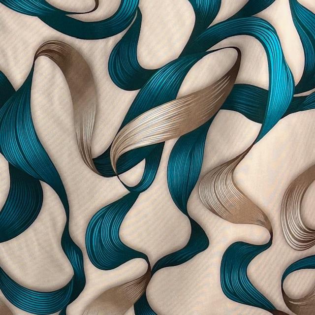 Single-Jersey Stretch Riccio