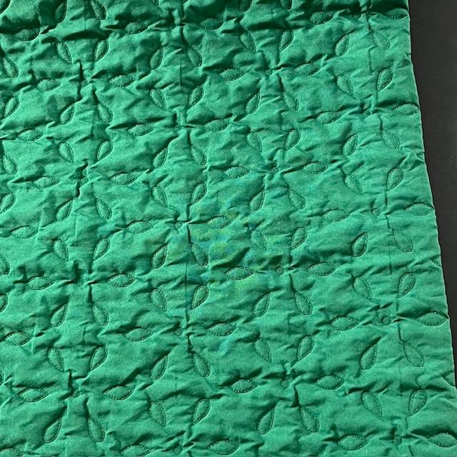 Gewebe Stepper Drop grün, nur noch wenige Meter