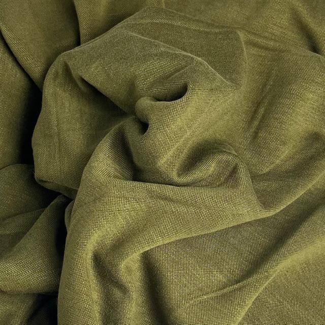 Interlock Piqué No2 olivegrün