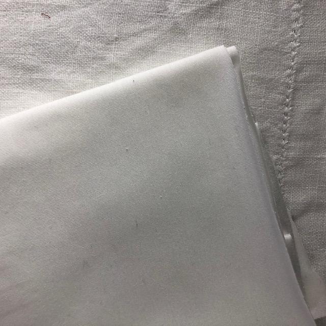 Single-Jersey Stretch Lyocell weiss