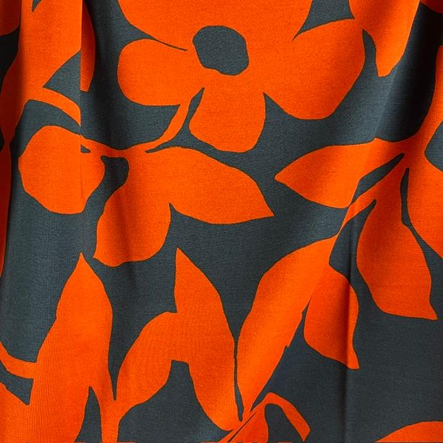 Romanit Fleur orange