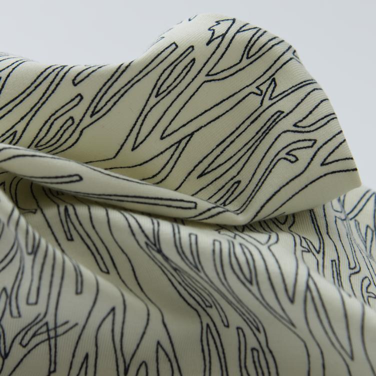 Silk Look Rami, nur noch wenige Meter