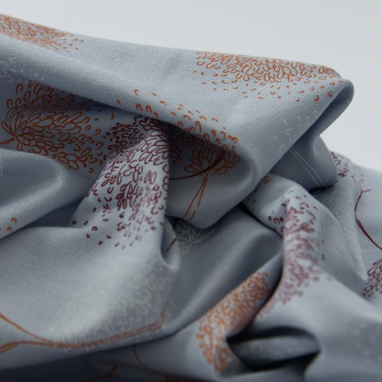 Silk Look Pustula ciel, nur noch wenige Meter