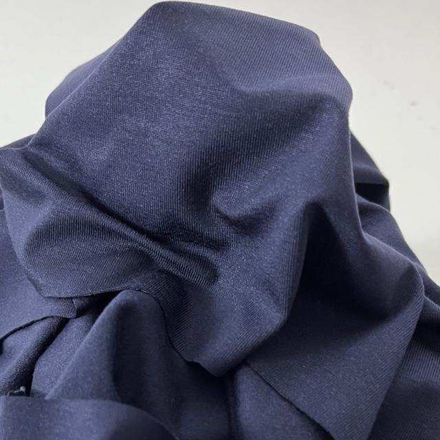 Silk Look aubergine