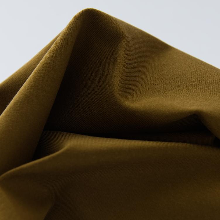 Silk Look mustar, nur noch wenige Meter