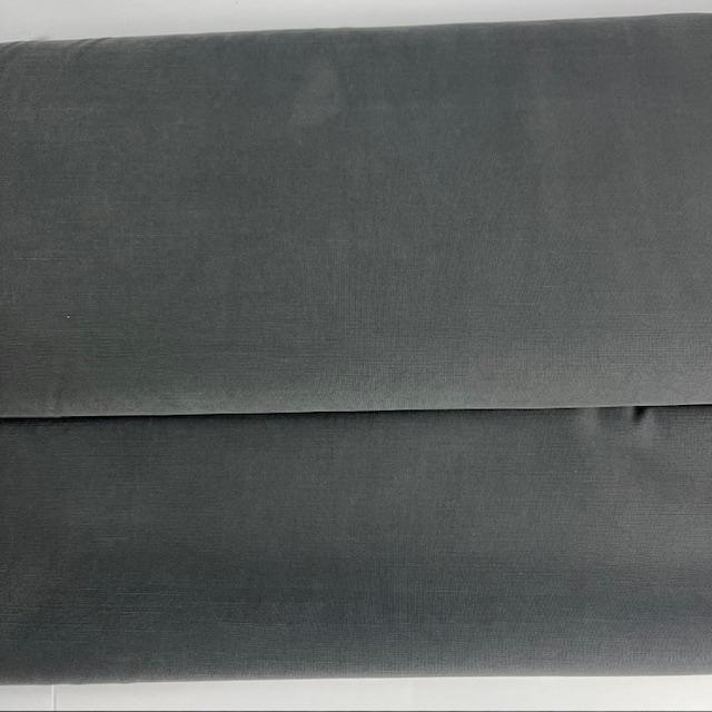 Gewebe Viskose gesandet grau