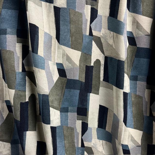 Single-Jersey Stretch Grafic 2 olive