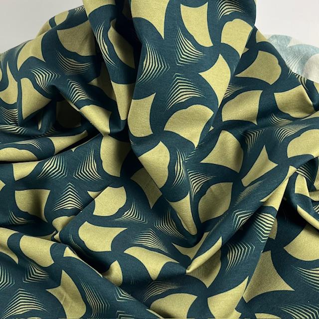 Single-Jersey Stretch Grafic