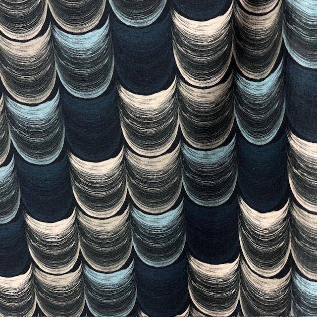 Single-Jersey Stretch Brush, nur noch wenige Meter