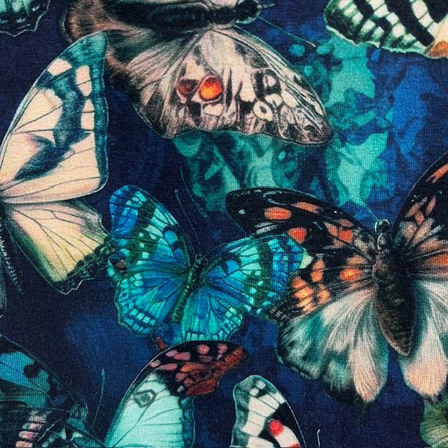 Single-Jersey Stretch butterfly