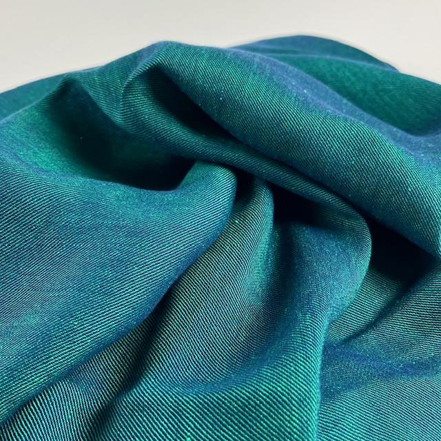 Gewebe Renée grün/royal