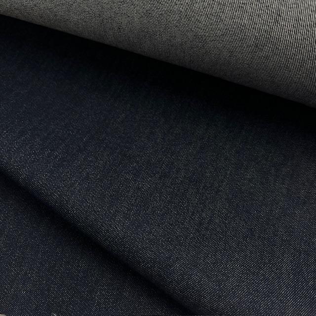 Gewebe Jeans dunkel , nur noch wenige Meter