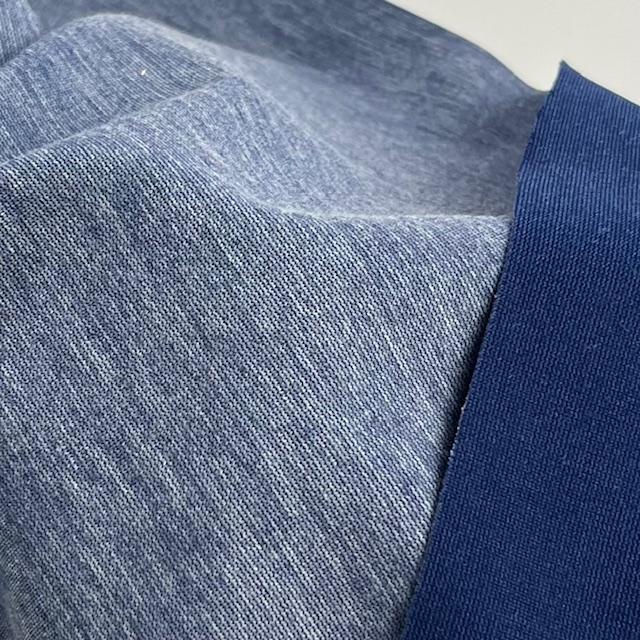 Romanit mélange blau