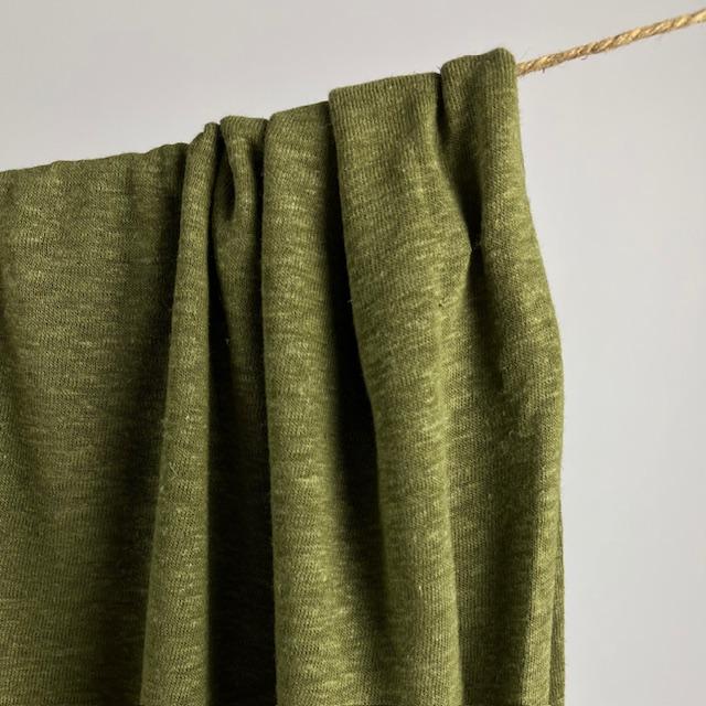 Single-Jersey Maya khaki