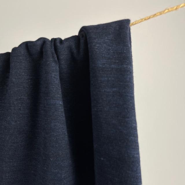 Single-Jersey Lea marine