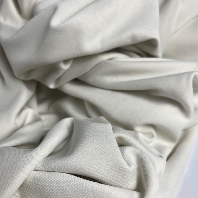 Interlock Piqué offwhite