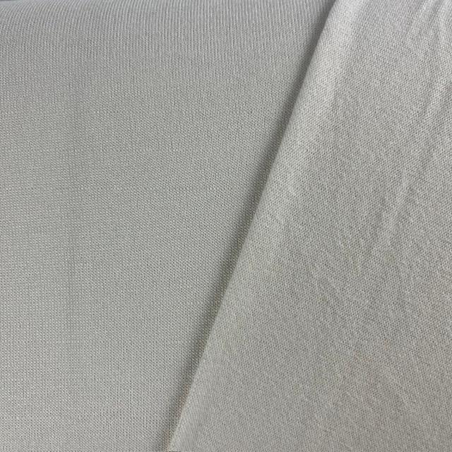 Single-Jersey Stretch Laurin offwhite geraut