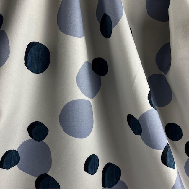 Gewebe Ralph Lauren Baumwolle grigio