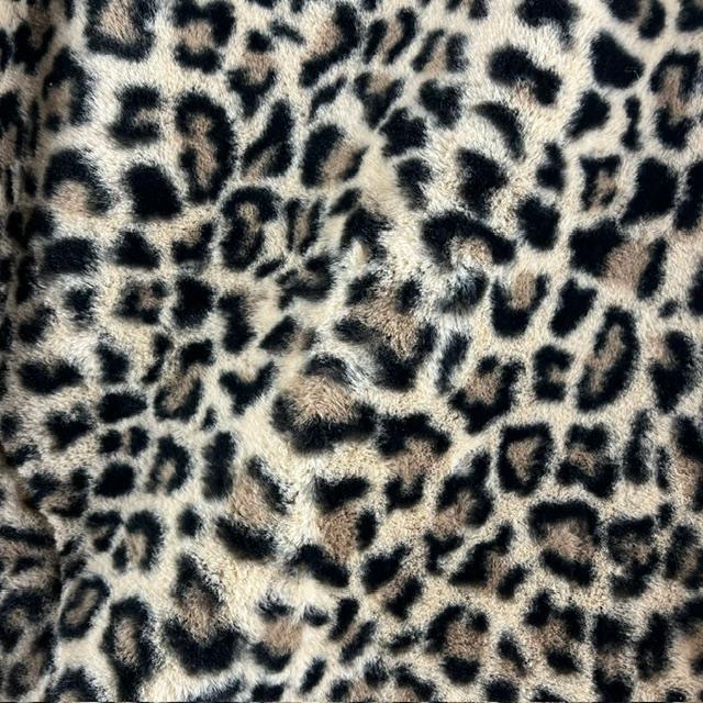 Plüsch Leopard