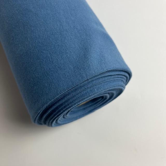 Bündchen 1:1 azur