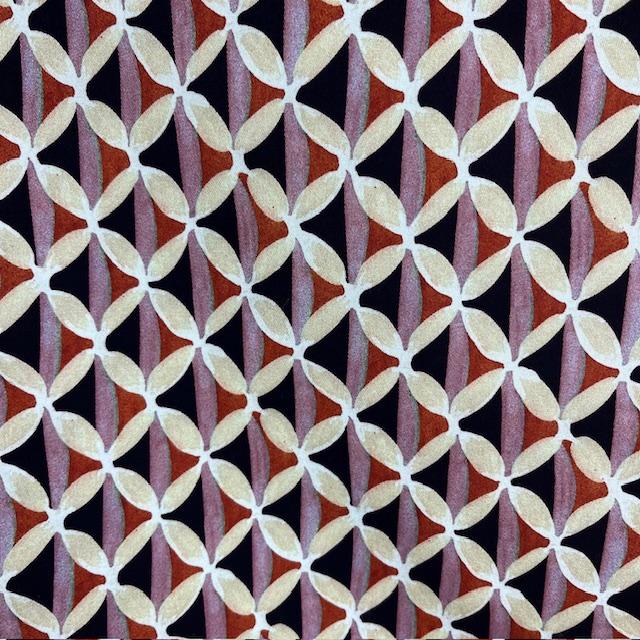 Gewebe Twill Stefania rosa