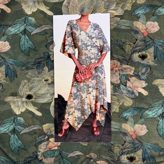 Single-Jersey Stretch Camelia