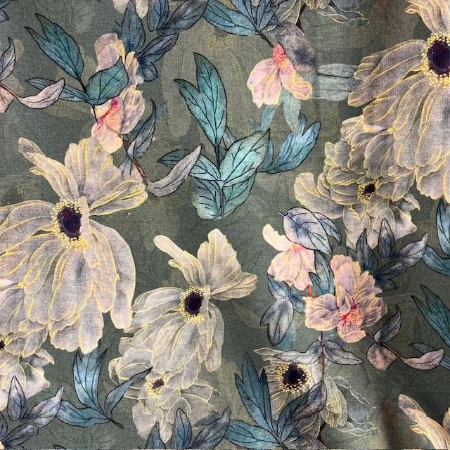 Single-Jersey Stretch Camelia - 0