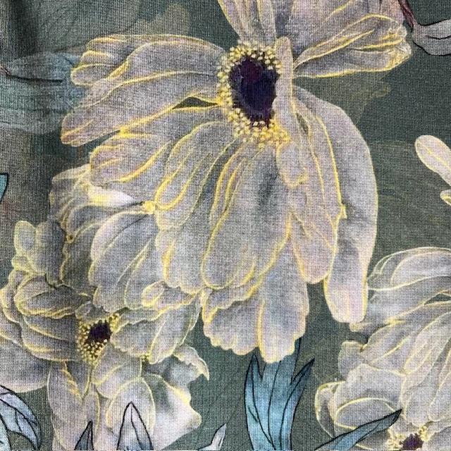 Single-Jersey Stretch Camelia - 2