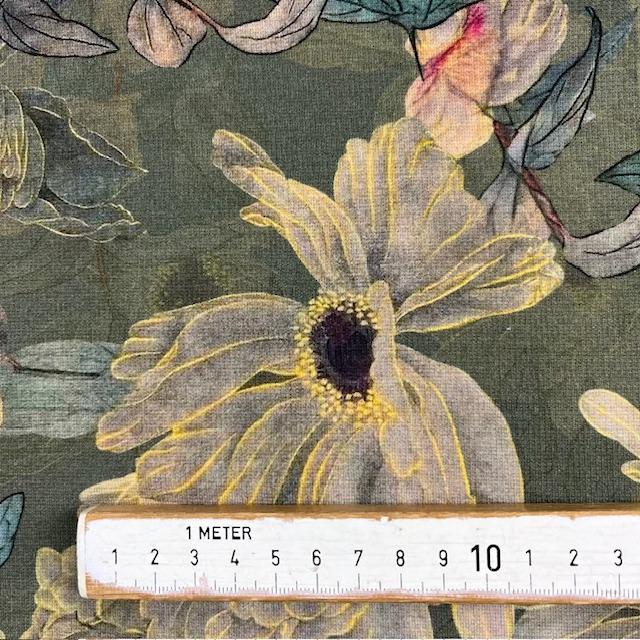 Single-Jersey Stretch Camelia - 3