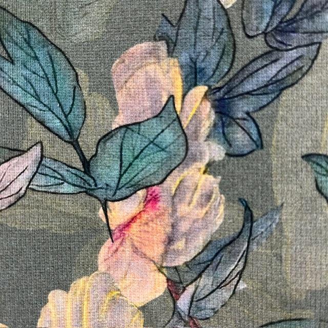 Single-Jersey Stretch Camelia - 1