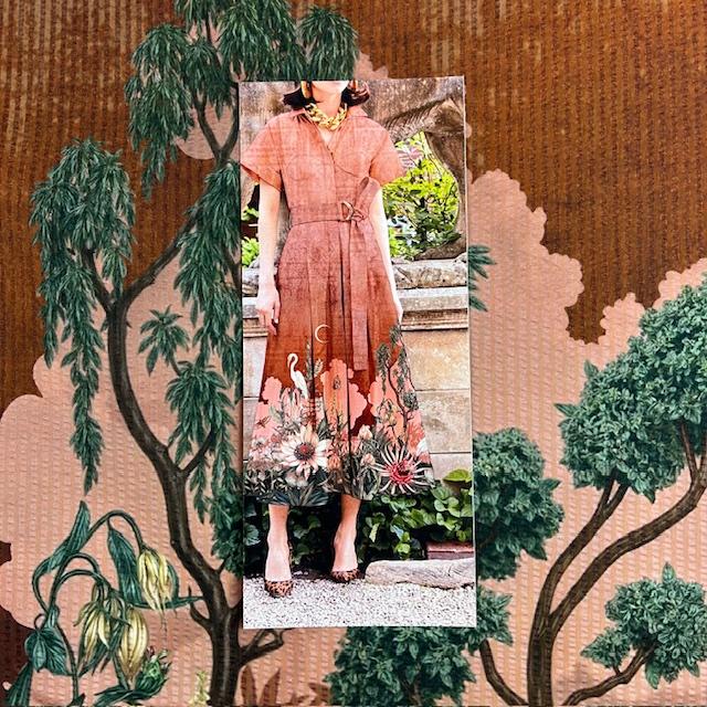 Gewebe Seersucker N° 4 Rapport Stückpreis