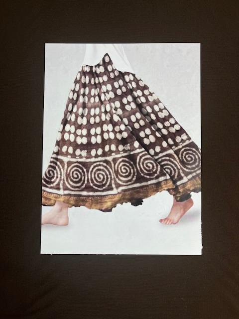 Gewebe Lino Africa tartufo