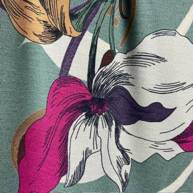 Romanit Fiori grandi, nur noch wenige Meter