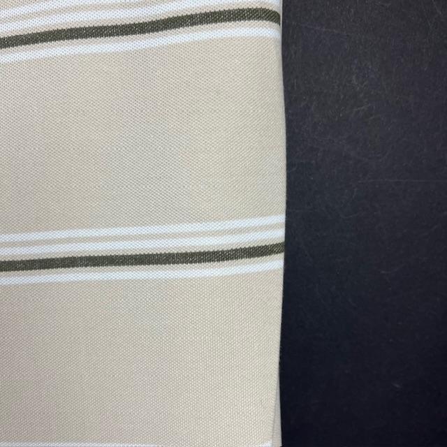 Single-Jersey Piqué Streifen