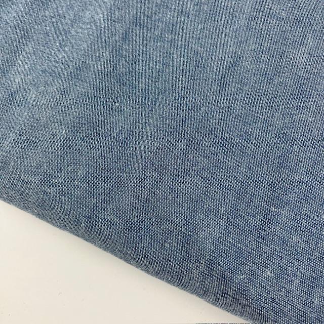 Gewebe Jeans Stretch hellblau - 0