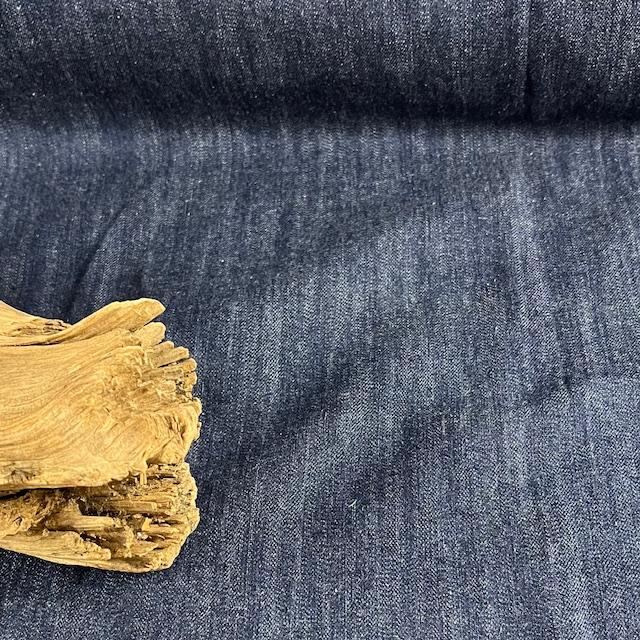 Gewebe Jeans blau, nur noch wenige Meter