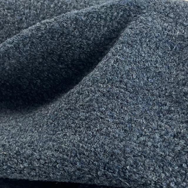 Gewebe Alpaca blu