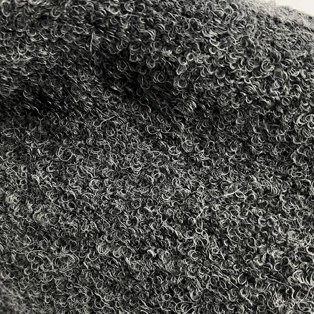 Gewebe Alpaca grigio