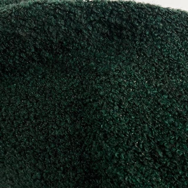 Gewebe Alpaca verde